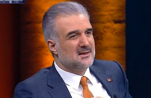 AK Parti İstanbul İl Başkanı Osman Nuri Kabaktepe: 2023 büyük zafer, 2024 büyükşehir zaferi kutlu olsun