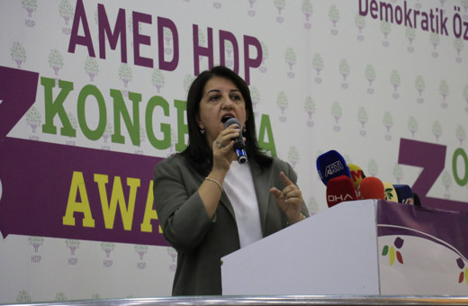 Pervin Buldan'dan ittifak çağrısı: 2023'ün yolu Diyarbakır'dan geçecektir