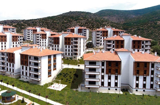 TOKİ 14 ilde proje başlattı 436 TL taksitle ev alma fırsatı ayrıntılar netleşti