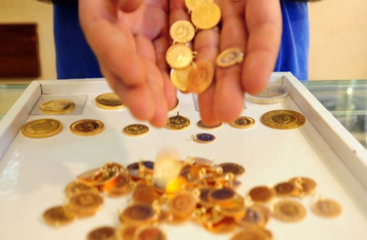 Altın hesabını Türk Lirası'na çevirene koruma! MB bugünkü altın gram fiyatını duyurdu