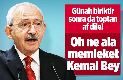 Kemal bey kimlerle helalleşecek?