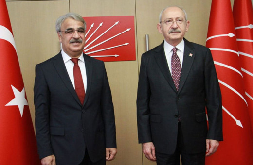 HDP'li Mithat Sancar'dan Kemal Kılıçdaroğlu'na Kandil cevabı