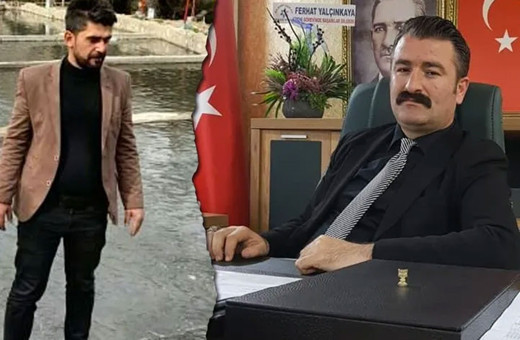 AK Parti Bismil İlçe Başkanı Ramazan Yıldız hakkında suç duyurusu küfürler şoke etti