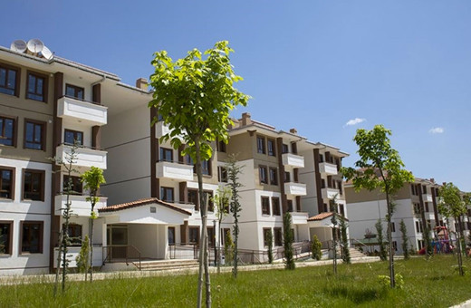 Belediyelerin yapı ruhsatı verdiği bina sayısı 9 ayda yüzde 59,5 arttı