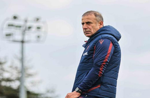 Trabzonspor Teknik Direktörü Abdullah Avcı: Horonu el ele beraber oynayacağız