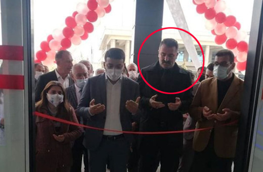 AK Partili başkandan tepki çeken HDP adımı