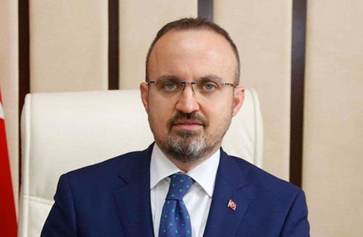 AK Parti Grup Başkanvekili Bülent Turan: 50+1 diye bir gündemimiz yok