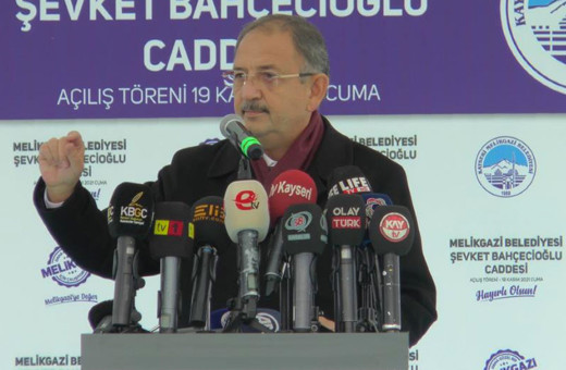 Mehmet Özhaseki o iddiayı gündeme getirdi 'Kılıçdaroğlu'na hakkımı helal etmiyorum 'dedi