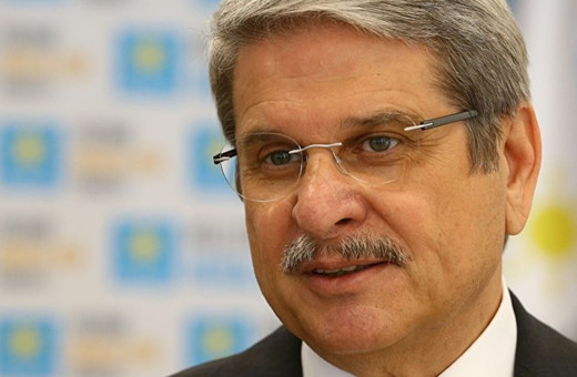 İYİ Partili Aytun Çıray'ın miting paylaşımı sosyal medyada olay oldu