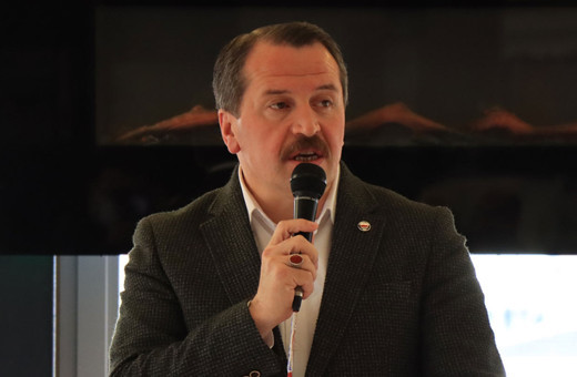 Memur-Sen Genel Başkanı Yalçın'dan Kılıçdaroğlu'na helallik tepkisi: Önce adamların ekmeğini iade et