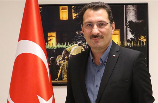AK Partili Ali İhsan Yavuz'dan 50+1 açıklaması