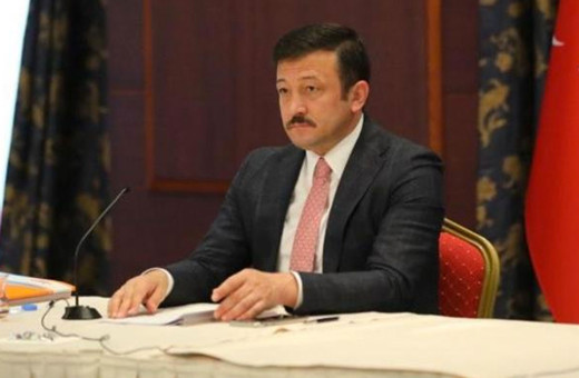 AK Parti'li Hamza Dağ: Seçmen 2023'te Kılıçdaroğlu ile sandıkta helalleşecek