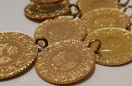 Seneye 450 liradan başlayan gram altın rekor tazeledi 777 lirayı gördü! 24 Kasım altın fiyatları