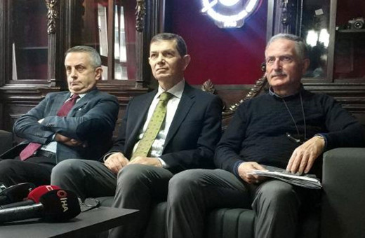 Trabzonspor’un borcunun 1 milyar 481 milyon olduğu açıklandı