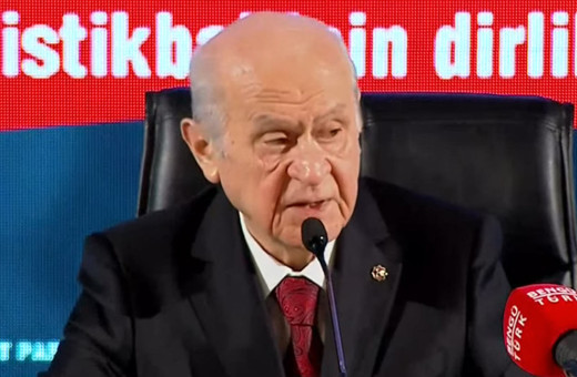 Devlet Bahçeli'den dolar kuru açıklaması: Biz döviz kuruyla kurulmadık bu yolla da devrilmeyeceğiz