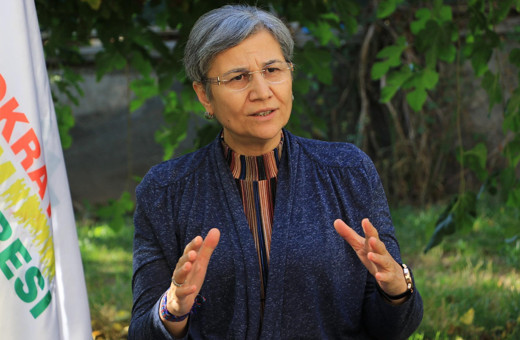 HDP'li Leyla Güven'e terör örgütü propagandası yapmak suçundan 5 yıl hapis