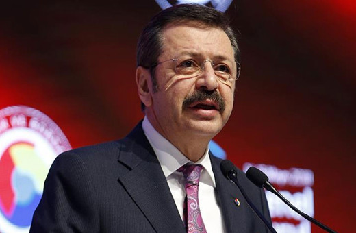 TOBB Başkanı Rifat Hisacıklıoğlu'dan asgari ücret için üç öneri