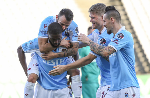 Fatih Karagümrük Trabzonspor maçı golleri ve geniş özeti