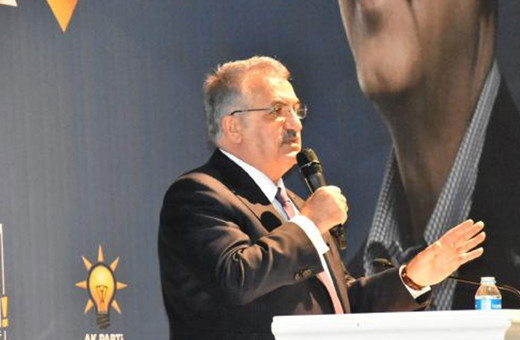 AK Partili Hayati Yazıcı: Var olan sorunlarımızın farkındayız