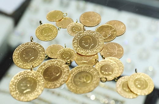 7 Şubat altın fiyatları! Yeniden yükselişe geçti altının gramı 790 lira seviyesinden işlem görüyor