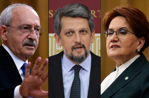 HDP'li Garo Paylan: Ortak adayımız yüzde 75 ile kazanacak