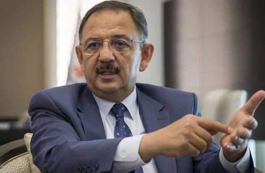 AK Partili Özhaseki’den Akşener’e cevap: Yalan ve iftira sizin amentünüz olmuş