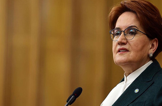 Meral Akşener'den Mansur Yavaş'ı hedef alan Bahçeli'ye: Yok öyle yağma, arkasında biz varız!