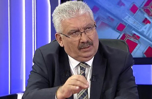 MHP'den iddialara sert tepki: İğrenç tezgahlarını tertipçilerin başlarına geçireceğiz