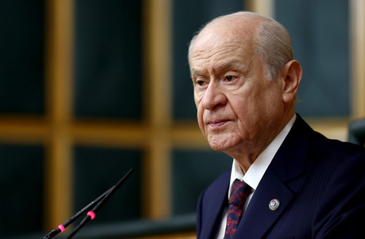 Devlet Bahçeli'den Alparslan Türkeş açıklaması