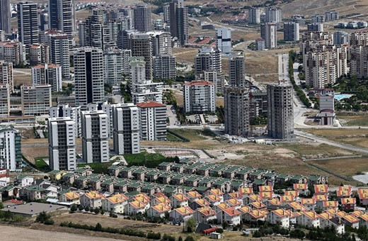 TOKİ 29 ilde 307 arsayı açık artırmayla satacak 60 ay vade imkanı