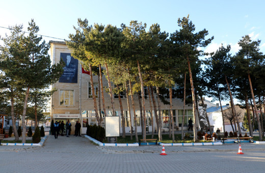 Sivas İmranlı Belediyesi CHP'den AK Partiye geçti