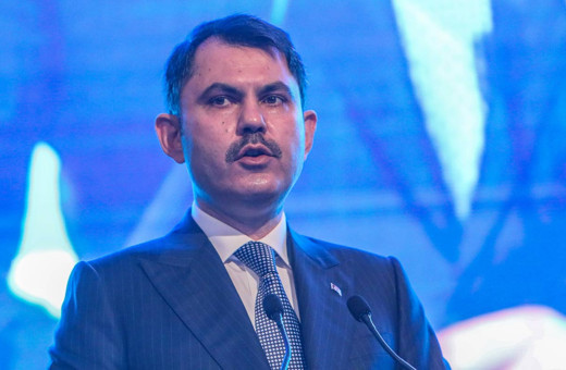 Murat Kurum: Akdeniz dile gelse insanı insana, bizi bize şikayet edecektir