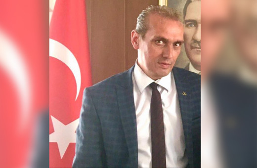 Bingöl MHP'nin acı kaybı! Kalp krizi geçirerek hayatını kaybetti