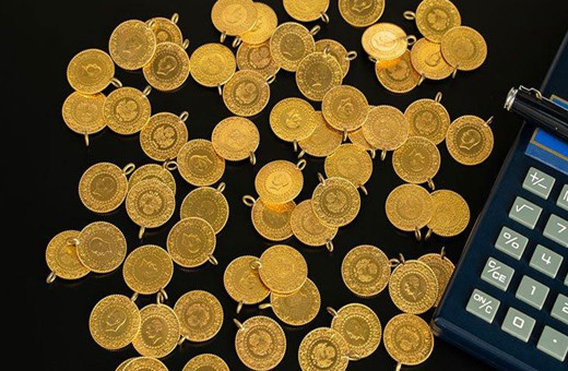 8 Aralık altın fiyatları! Gram fiyatı 784 lira seviyesinde çeyrek 1200 lirayı aştı