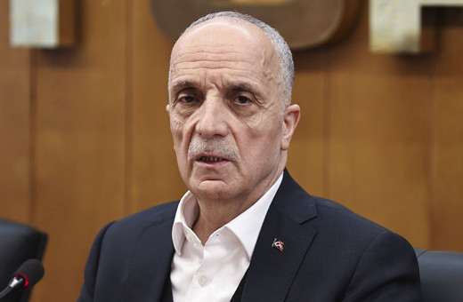 Asgari ücret kulisi Türk-İş Genel Başkanı Atalay Bakan Bilgin'e 'bu rakamın altı olmasın' demiş