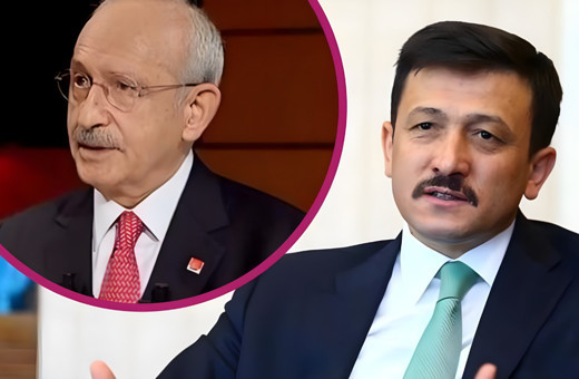 Millet İttifakının Kılıçdaroğlu sessizliğini AK Partili Hamza Dağ tiye aldı