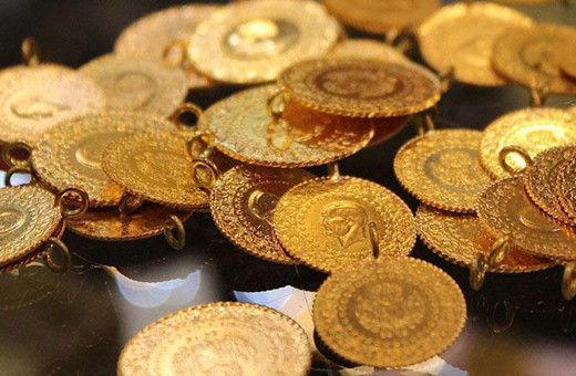 16 Aralık altın fiyatları! Altın resmen uçtu ilk kez 891 lirayı geçti