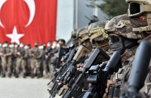 Türkiye Ukrayna'ya asker gönderecek iddiasıyla ilgili açıklama