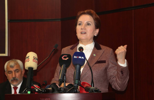 Meral Akşener'den emekli maaşları için hükümete çağrı