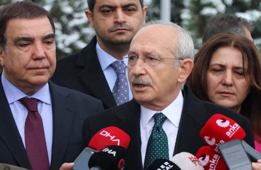 Kemal Kılıçdaroğlu RTÜK'ün cezası sonrası meydan okudu