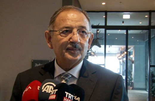 AK Partili Mehmet Özhaseki'den erken seçim isteyen Kılıçdaroğlu'na yanıt