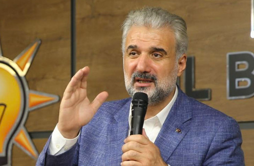 AK Parti İstanbul İl Başkanı Kabaktepe'den muhalefete kapkaç siyaseti eleştirisi