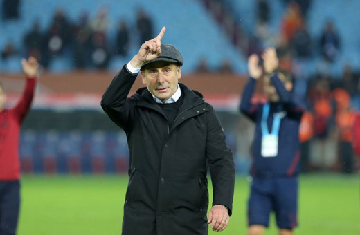 Abdullah Avcı: Büyük takım reaksiyonu gösterdik