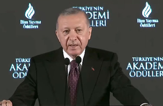 Cumhurbaşkanı Erdoğan'dan faiz açıklaması : Benden başka şey beklemeyin