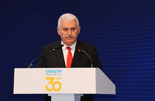 Binali Yıldırım'dan kurdaki dalgalanmalara ilişkin açıklama