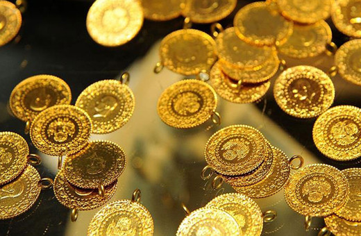 20 Aralık gram altın 1000 lira oldu! Yükseliş sürüyor çeyrek altın 1700 lirayı aştı
