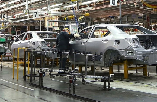 Dünyada en çok satan araç markası belli oldu