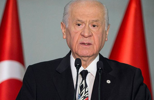 MHP lideri Devlet Bahçeli'den sınavsız üniversite çıkışı YKS öncesi seslendi