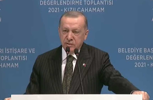 Cumhurbaşkanı Erdoğan'dan gündeme ilişkin önemli açıklamalar