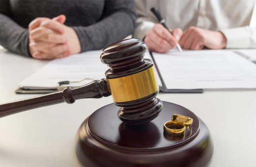 Boşanırken bunu yaptı hapis cezası aldı! Mahkemeden emsal karar